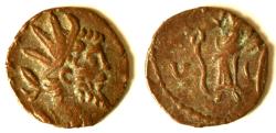 Ancient Coins - Barbaric Unofficial imitation of Tetricus I Antoninianus