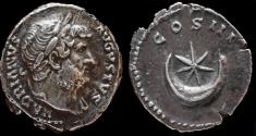 Ancient Coins - HADRIAN (117-138). AR Denarius. Rome.