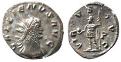 Ancient Coins - Gallienus BI Antoninianus. Rome, AD 260-268.