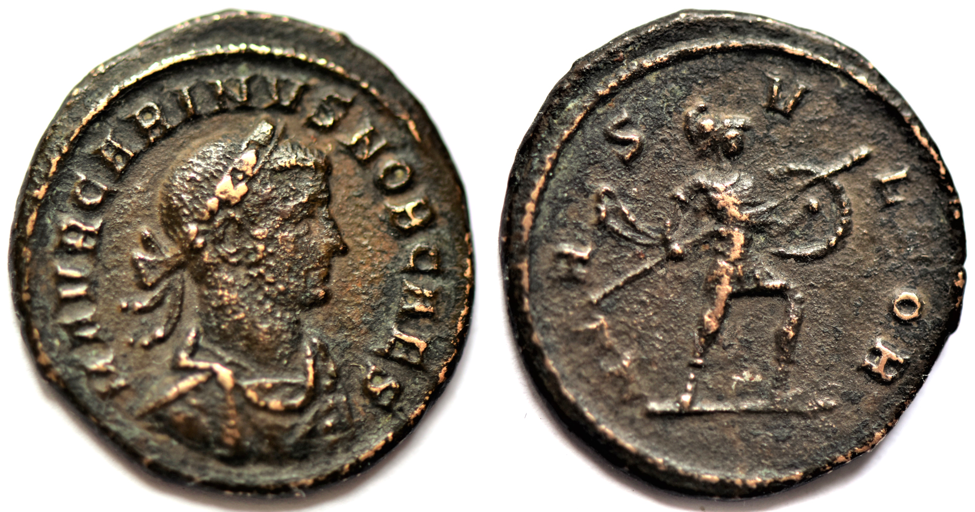 Carinus caesar 282 – 283 Denarius, Rome 282 VERY RARE | Roman Imperial ...