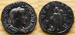 Ancient Coins - GORDIAN III (238-244). AE Sestertius. Rome.