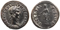 Ancient Coins - Nerva augustus, 96–98 Denarius 97, AR 19 mm, 3.46 g.