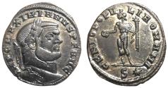 Ancient Coins - MAXIMIANUS HERCULIUS (286-305). Follis. Rome.