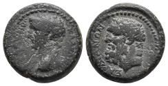 Ancient Coins - LYDIA. Sardes. Claudius (41-54). Ae. 4.8gr 21.4mm