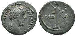 Ancient Coins - LUCIUS VERUS. 161-169, Troas, Ilion.AE 4.6gr 20.1mm
