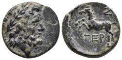 Ancient Coins - PISIDIA PISIDIA TERMESSOS. Æs, 1. 5.3gr 19mm