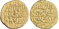 World Coins - Burji Mamluk, Barquq, gold heavy dinar, al-Qahira (Cairo), AH 794