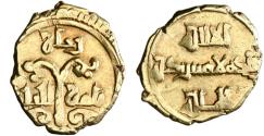 World Coins - Sicily, Roger II, gold multiple tari, 1130-1154 CE, Arabic legends