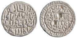 World Coins - Bengal: Shams al-Din Ilyas (1342-1358), silver tanka (10.59g), AH 743-758. First sultan of Bengal.