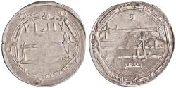 Abbasid: al-Mahdi (775-785), silver dirham, al-'Abbasiya mint, AH