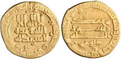 World Coins - Abbasid, Harun al-Rashid, gold dinar, AH 174, Dawud