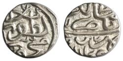 World Coins - Gujarat: Nasir al-Din Mahmud Shah III (1538-1554), silver tanka (7.15g), AH 944-961 (1538-1554 CE).