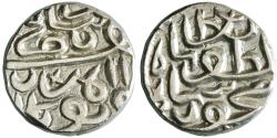 World Coins - Gujarat: Mahmud Shah III (1538-1554), silver tanka (7.18g), AH 944-961 (1538-1554 CE).