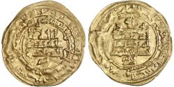 World Coins - Samanid, Nasr II, gold dinar, al-Muhammadiya, AH 319
