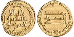 World Coins - Abbasid, Al-Mahdi, gold dinar, AH 161