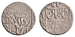 World Coins - Mughal: Shah Jahan (1627-1658), silver rupee (11.48g), Surat mint, AH 1062 (1651-1652 CE), RY 25.