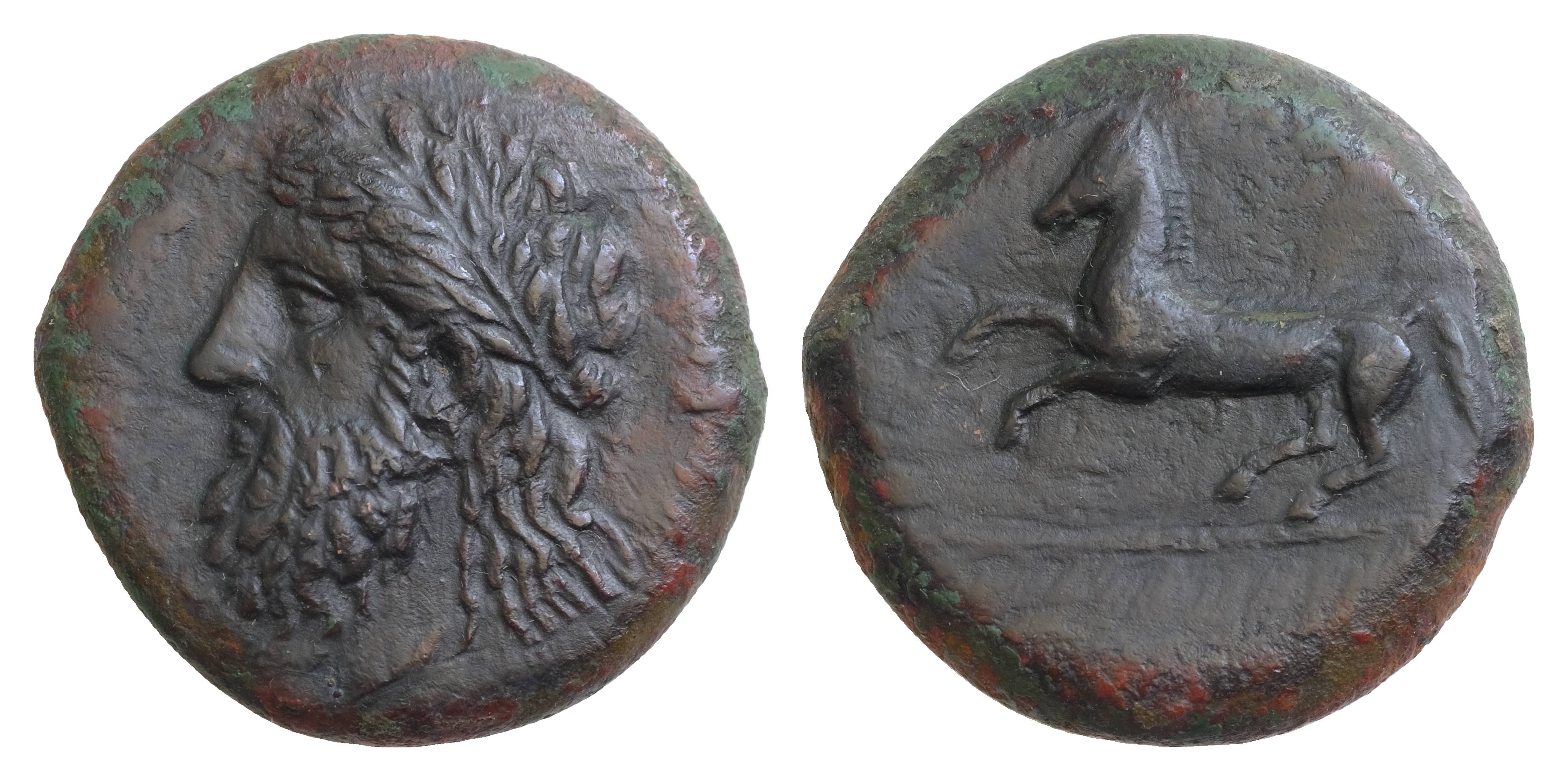 Sicily Syracuse. Timoleon and the Third Democracy. 344-317