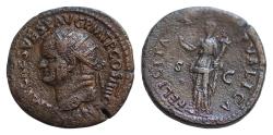 Claudius II Gothicus Æ Antoninianus. Antioch, AD 268-270. Radiate