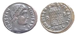 Ancient Coins - CONSTANTINE I THE GREAT (307/310-337). AE19mm 3,27g Follis. Alexandria.