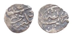World Coins - Ottoman Empire, Murad III  AR 10mm 0,5g  Akçe.  AD 1574-1595. Konstantiniye Good very Fine . rare .