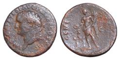 Ancient Coins - Titus, as Augustus (AD 79-81). AE as 26mm, 10.5gm,.
