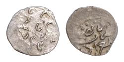 World Coins - Ottoman Empire  Murad IV. ( 1623 - 1640). AR 11mm  0,31g  Akce  1032 H. Beograd
