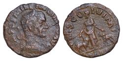 Ancient Coins - Moesia Superior. Viminacium, Aemilian, AD 252-253. AE (24 mm, 7,3g.). Dated CY 14 = 252/53 AD.