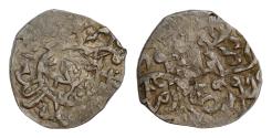 World Coins - OTTOMAN EMPIRE: Osman II, 1618-1622, AR 15mm 3,43g onluk, Kostantiniye, AH1027
