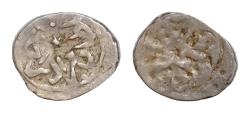 World Coins - Ottoman Empire  Murad IV. ( 1623 - 1640). AR 11mm  0,34g  Akce  1032 H. Tokat rare Good Very Fine