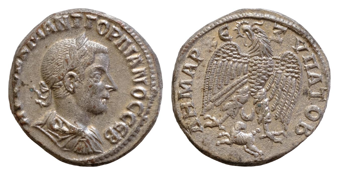 SELEUCIS and PIERIA. Antioch. Gordian III (AD 238–244