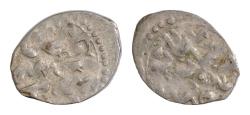 World Coins - Murad IV. (1032 - 1049 H. / 1623 - 1640). AR 11mm 0,24g Akce. 1032 H. Ohri  , Sultan Murad bin Ahmad han. Good Very Fine Extremely rare