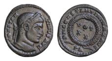 Ancient Coins - Constantinus I the Great AD 306-336. Arles Follis Æ 18mm., 3,2g.
