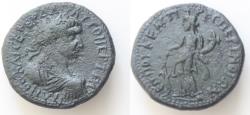 Ancient Coins - Thrace. Perinthos. Trajan AD 98-117. Iuventius Celsus (presbeutes), struck circa AD 107-117 Bronze Æ 32 mm, 19,51 g