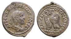 Ancient Coins - Philip I. Seleucis and Pieria. AR26mm 13,4g Tetradrachm. 248 AD. Antioch. Eagle