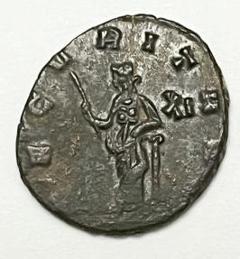 Ancient Coins - Quintillus Antoninianus