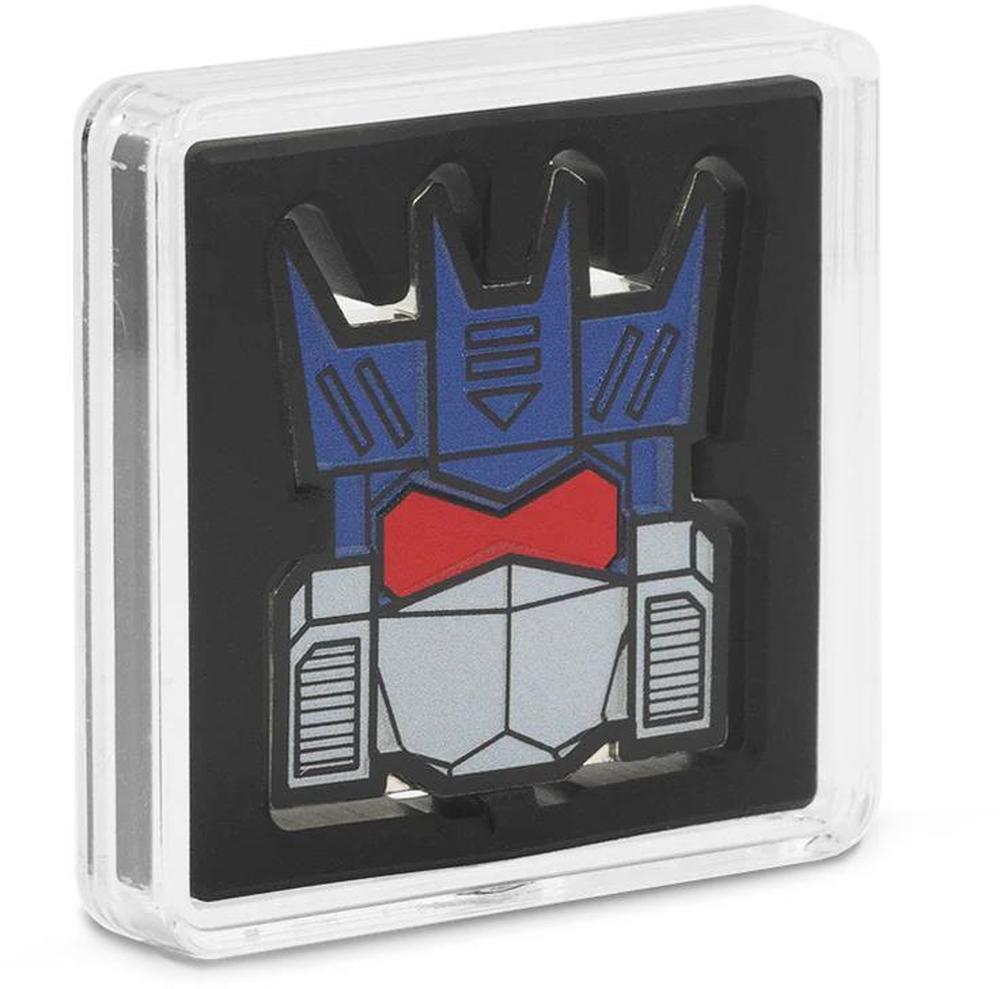 入手不可能①PrivateEye The First50Years②2011年鑑 SOUNDWAVE Transformers Heads 1 Oz Silver Coin 2$ Niue 2025