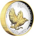 Mints Coins - AUSTRALIAN KOOKABURRA 2 Oz Silver Coin 2$ Australia 2024
