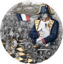 Mints Coins - NAPOLEON BONAPARTE Visionaries in History 2 Oz Silver Coin 5$ Niue 2025