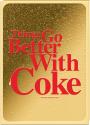 Mints Coins - BETTER WITH COKE COCA COLA Through the Decades 1/500 Oz Gold Coin 3000 Francs Chad 2023