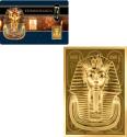 Mints Coins - TUTANCHAMUN 1/1000 Oz Gold Coin 3000 Francs Chad 2024