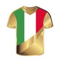 Mints Coins - ITALY TSHIRT Sport Icons 1/1000 Oz Gold Coin 3000 Francs Chad 2023