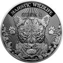 Mints Coins - COUGAR Majestic Wildlife 1 Kg Kilo Silver Coin 20$ Samoa 2026