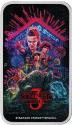 Mints Coins - STRANGER THINGS 3 Season 1 Oz Silver Coin 1$ Tuvalu 2026