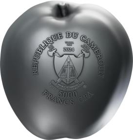 Apple coin 200pcs Game coin token arcade stainless steel Apple Logo token