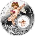 Mints Coins - GUARDIAN ANGEL Silver Coin 2$ Niue 2024