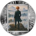 Mints Coins - WANDERER ABOVE THE SEA OF FOG AI-nime Art Masterpieces Silver Coin 500 Francs Cameroon 2025