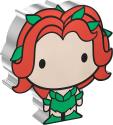 Mints Coins - POISON IVY Chibi DC Comics 1 Oz Silver Coin 2$ Niue 2024