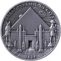 Mints Coins - GREAT PYRAMIDS OF GIZA Silver Coin 10$ Solomon Islands 2026