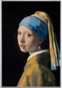 Mints Coins - GIRL WITH A PEARL EARRING Vermeer 1 Oz Silver Coin 1000 Francs Cameroon 2026
