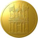 Mints Coins - PETRA New Seven Wonders of the World 1 Oz Gold Coin 50$ Niue 2024